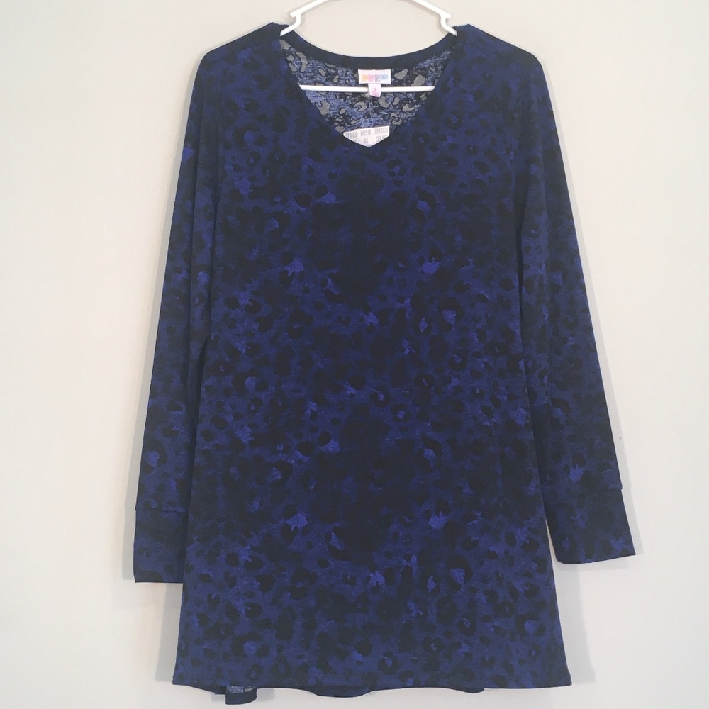 LuLaRoe Elizabeth Tunic 10223